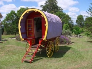 The Gypsy Wagon